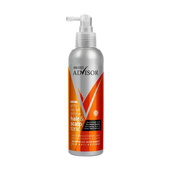 Makarizo Advisor Hair & Scalp Tonic (makarizo.com)