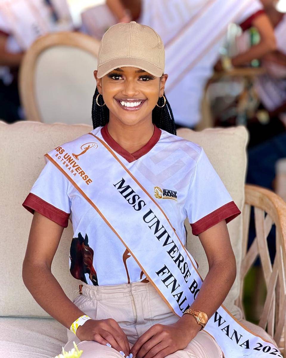 potret Lillian Andries, Miss Universe Botswana 2025 (instagram.com/lillianandries)