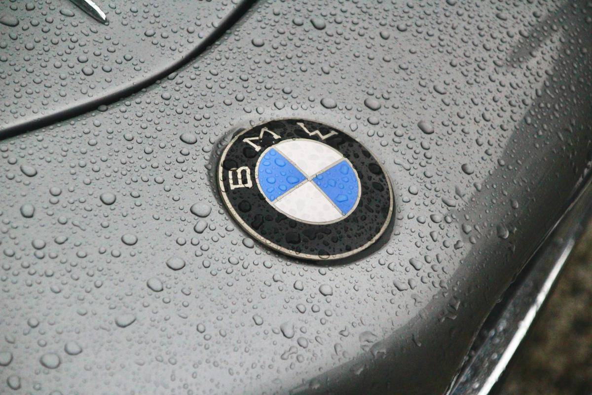Ilustrasi BMW iX3 (Neue Klasse X) (unsplash.com/Baron)