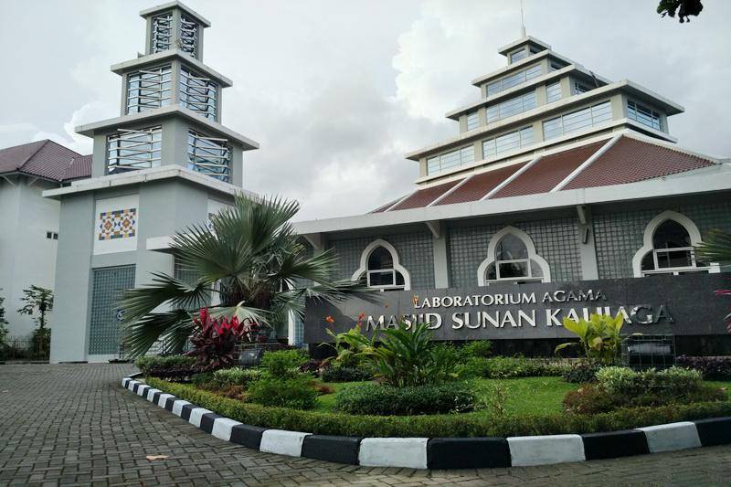 Potret UIN Sunan Kalijaga (uin-suka.ac.id)