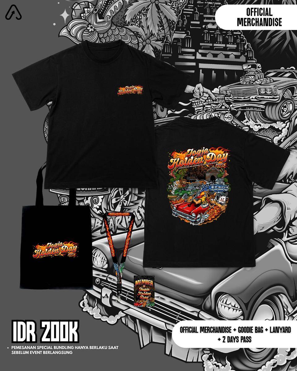 paket bundling Jogja Holden Day 2025 (instagram.com/jogjaholdenday)