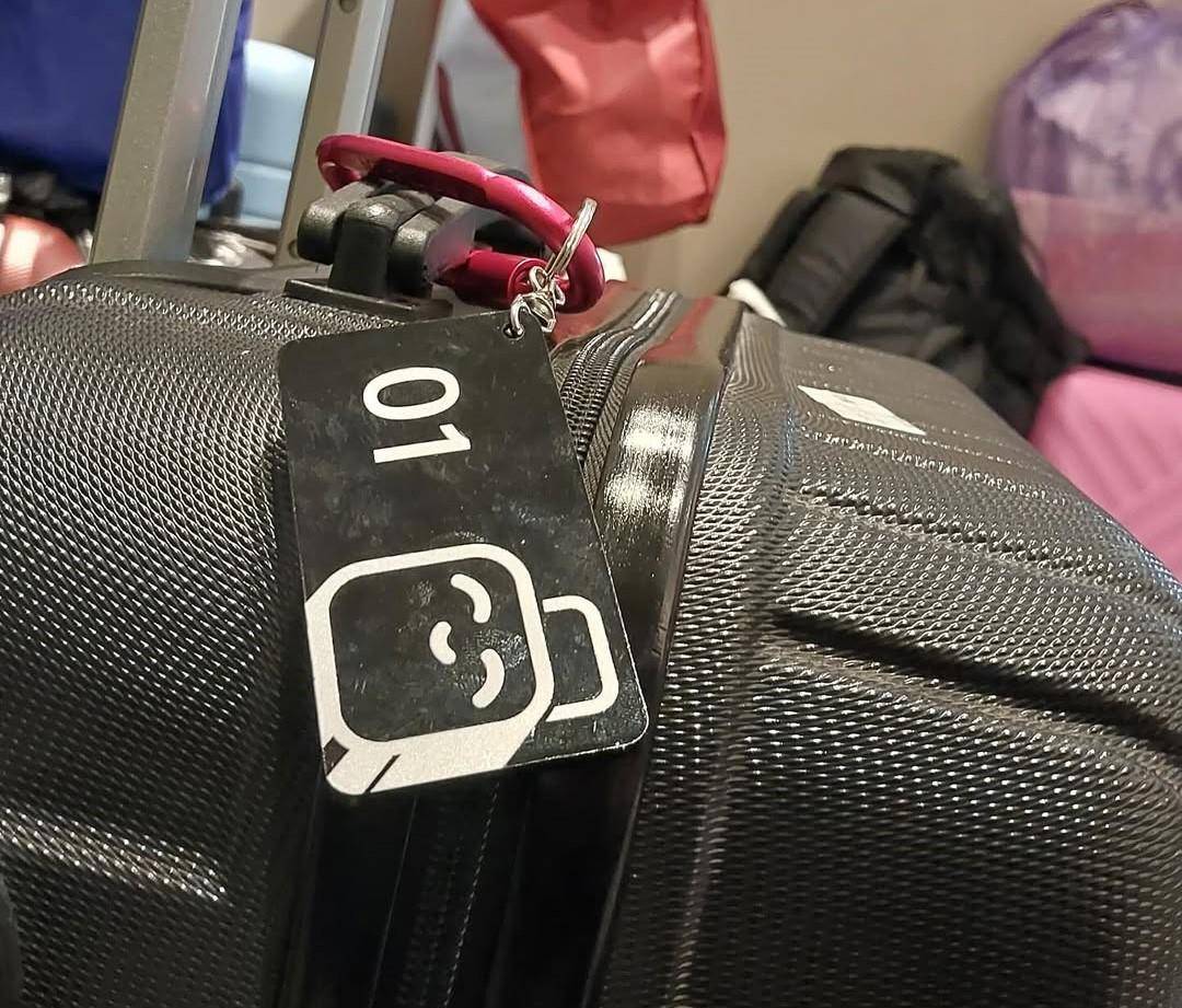 koper yang disimpan di ruangan penyimpanan Dostorage (instagram.com/dostorage)
