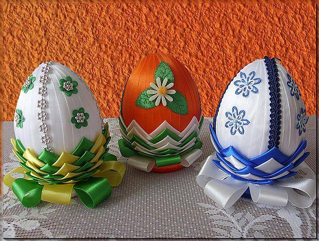 Ilustrasi telur hias. Pixabay/Uroburos