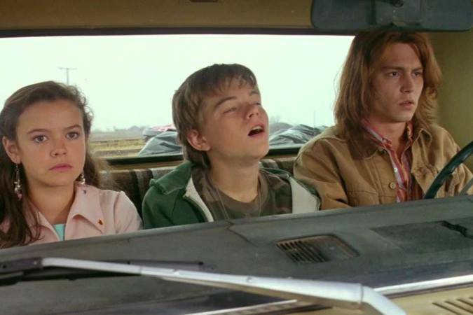 What's Eating Gilbert Grape?