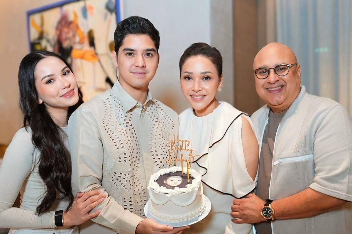 perayaan ulang tahun Al Ghazali (instagram.com/alghazali7)