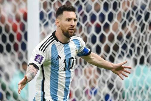 Bagaimana Lionel Messi bangkit setelah kalah di Final Piala Dunia 2014? (Getty Images/FIFA/Michael Regan)
