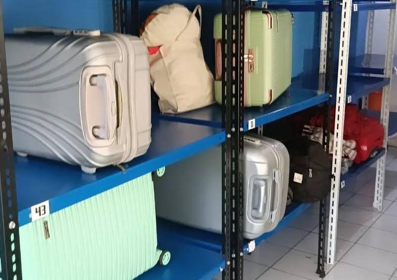 tempat penitipan koper di GoLockers (golockersid.com)