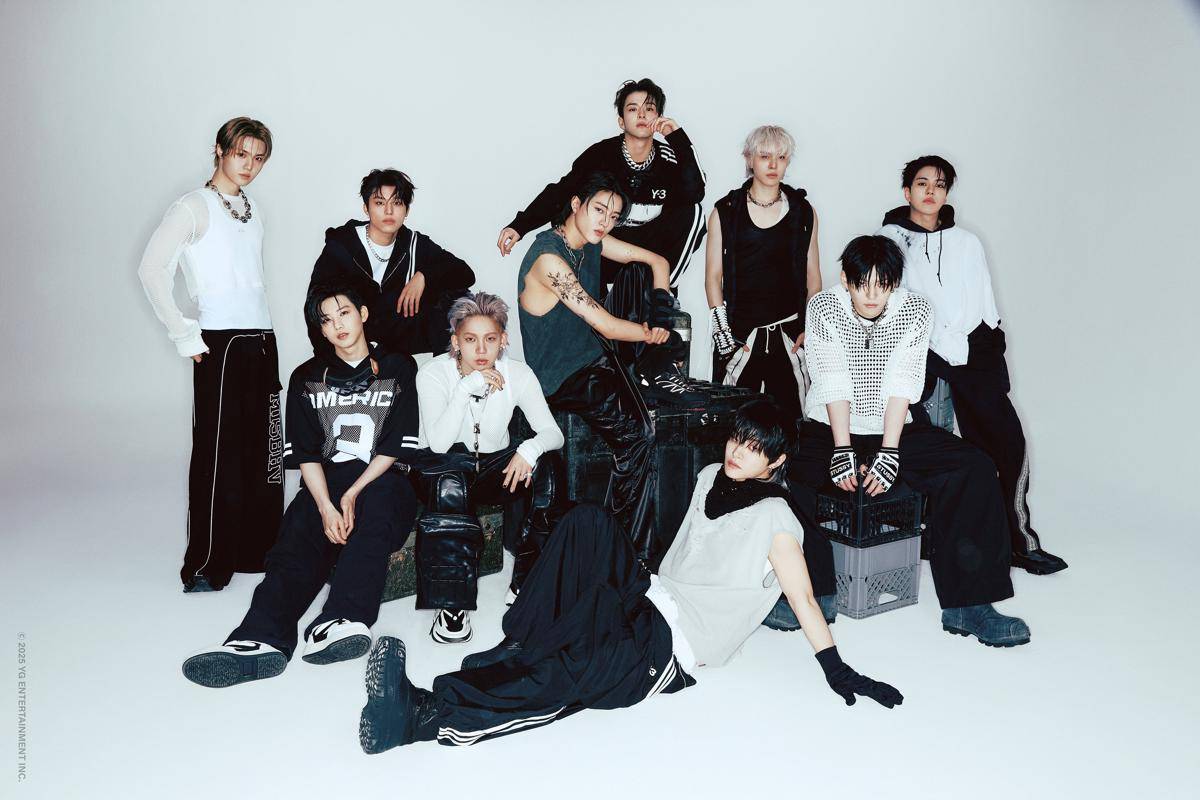TREASURE (x.com/ygent_official)