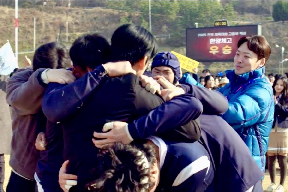cuplikan drama The Winning Try