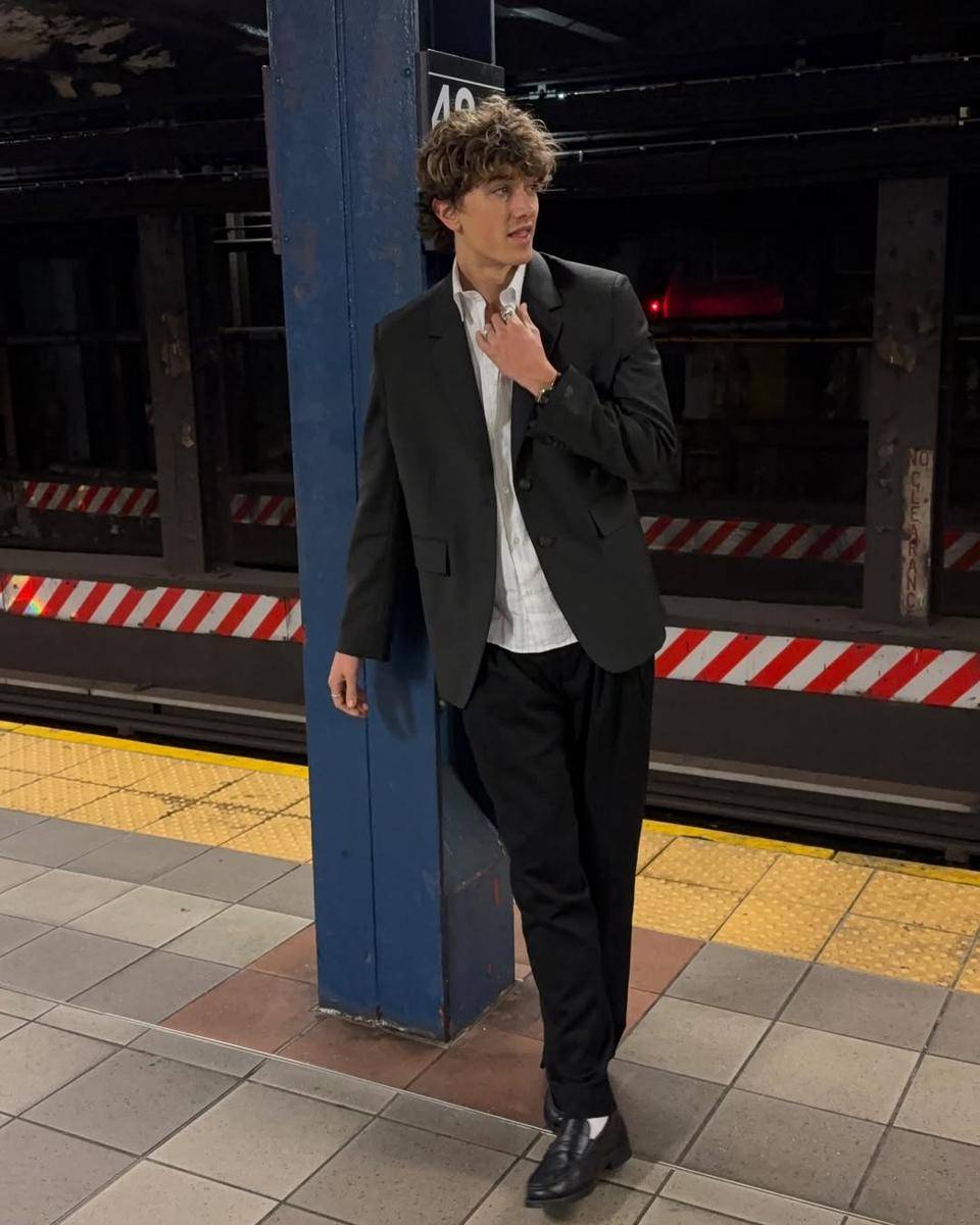 potret Gavin Casalegno