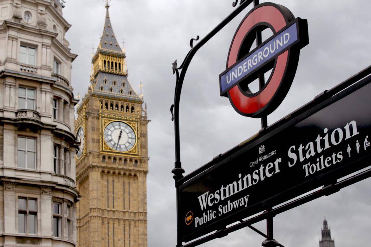 ilustrasi London, Inggris (pexels.com/Marianna)