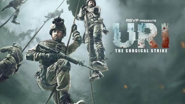 Uri: The Surgical Strike (dok. RSVP Movies/Uri: The Surgical Strike)