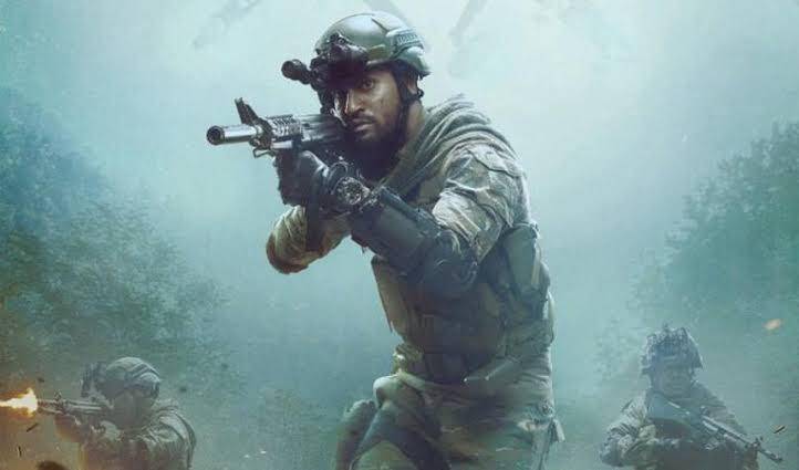 Uri: The Surgical Strike (dok. RSVP Movies/Uri: The Surgical Strike)