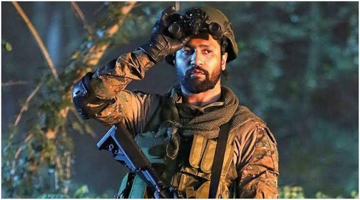 Uri: The Surgical Strike (dok. RSVP Movies/Uri: The Surgical Strike)