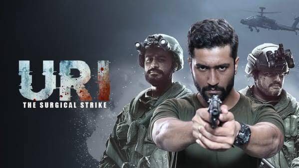 Uri: The Surgical Strike (dok. RSVP Movies/Uri: The Surgical Strike)