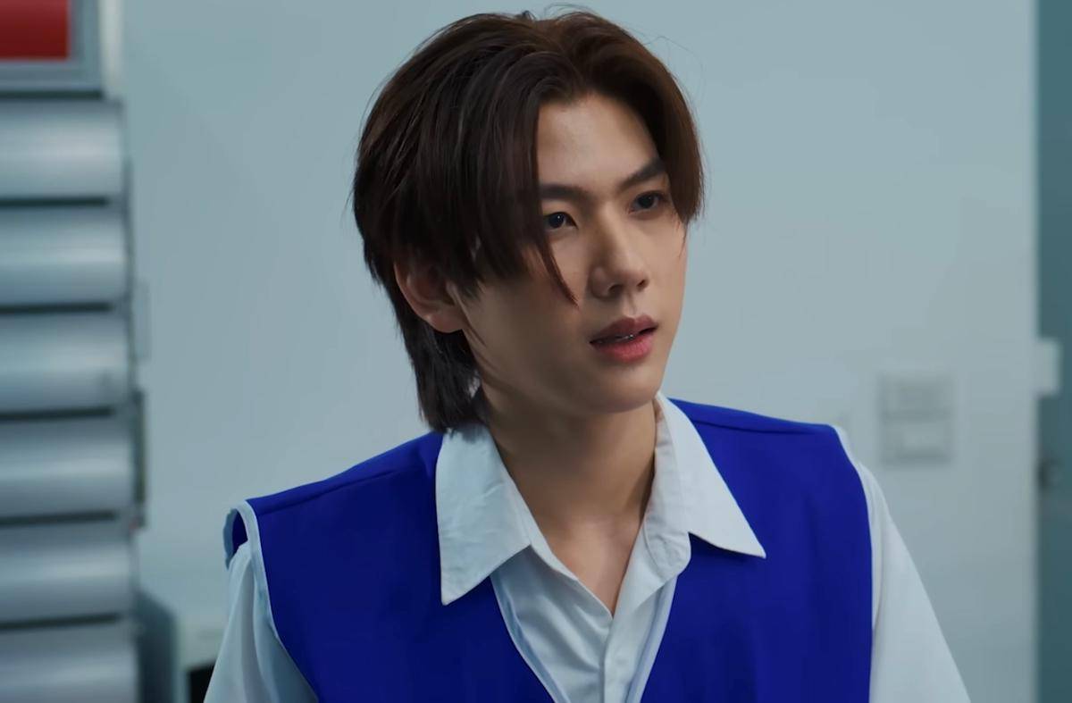 cuplikan drama Revamp the Undead Story