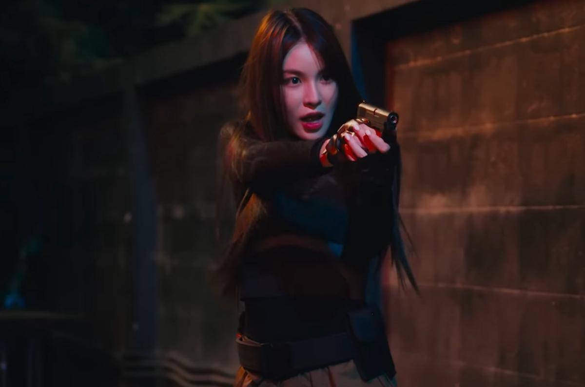 cuplikan drama Revamp the Undead Story