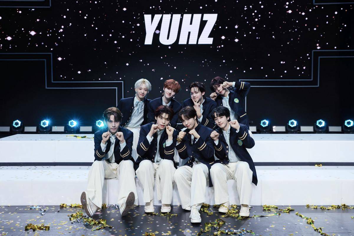 member YUHZ (x.com/yuhz_official)