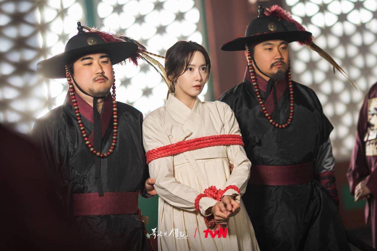 Cuplikan drama Korea Bon Appetit, Your Majesty (dok. tvN/Bon Appetit, Your Majesty)
