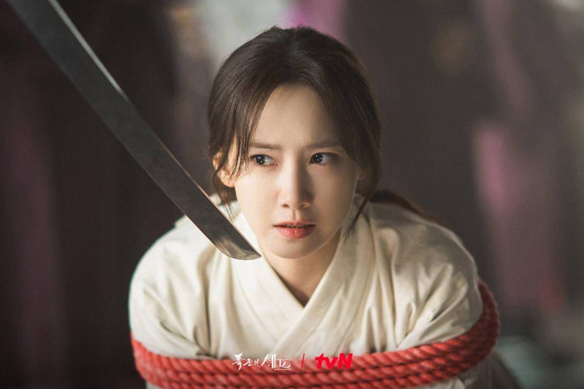 Cuplikan drama Korea Bon Appetit, Your Majesty (dok. tvN/Bon Appetit, Your Majesty)