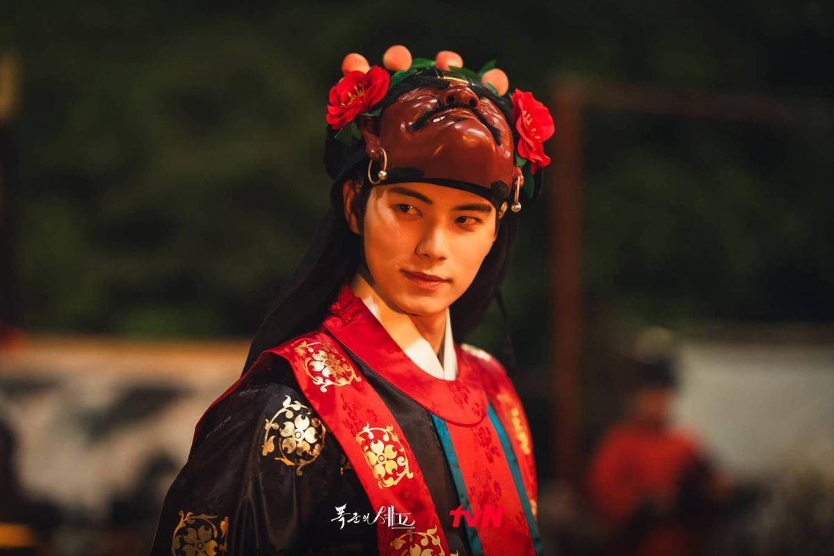 Cuplikan drama Korea Bon Appetit, Your Majesty (dok. tvN/Bon Appetit, Your Majesty)