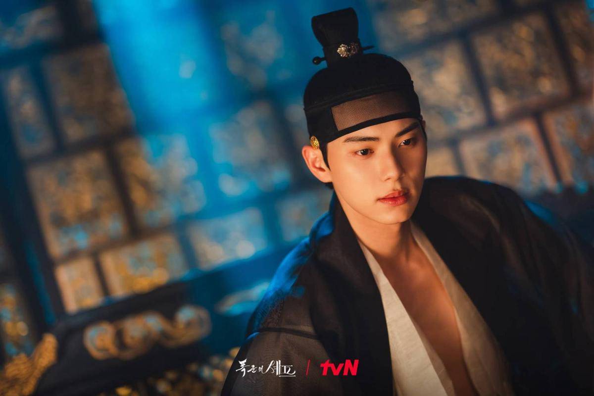 Cuplikan drama Korea Bon Appetit, Your Majesty (dok. tvN/Bon Appetit, Your Majesty)