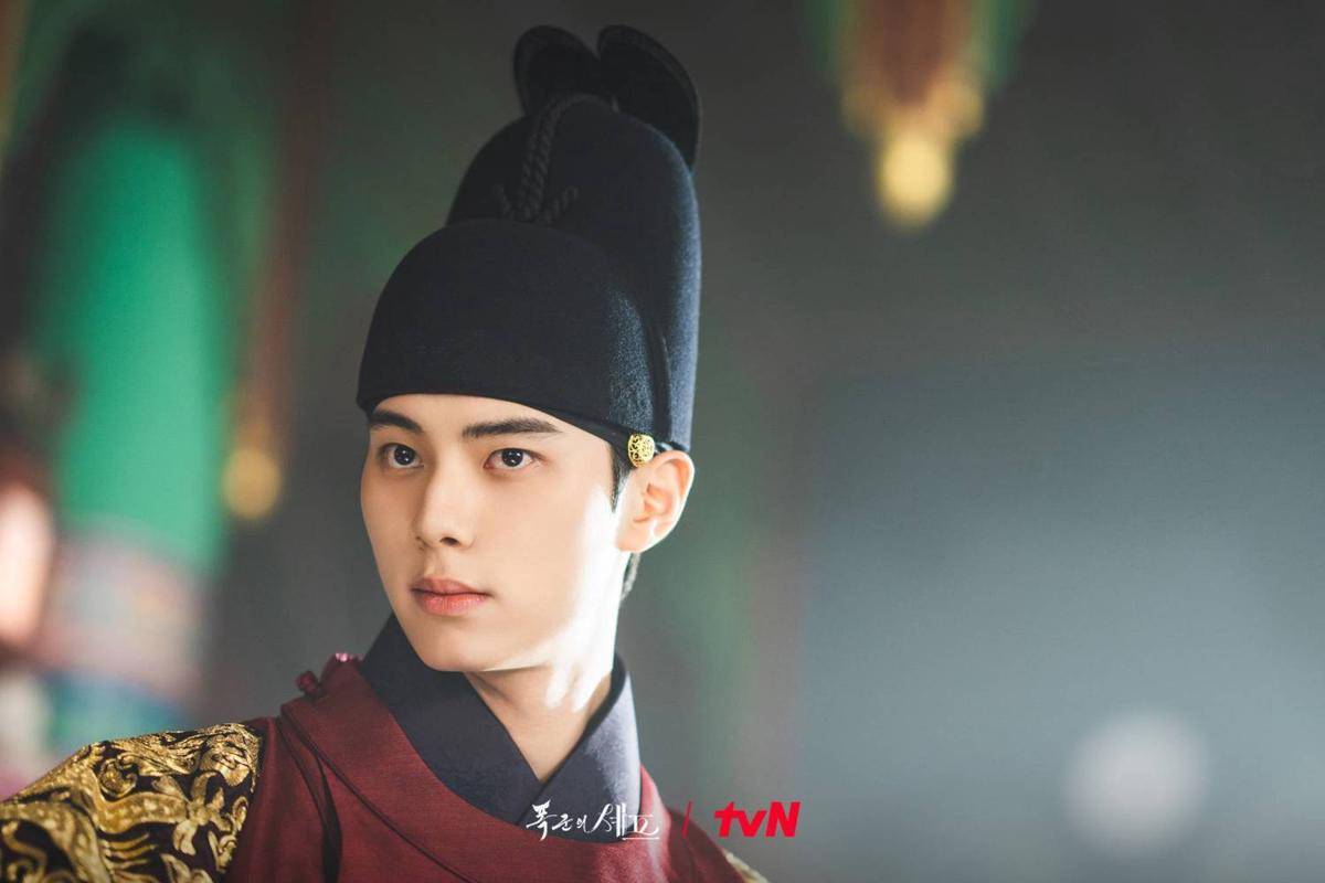 Cuplikan drama Korea Bon Appetit, Your Majesty (dok. tvN/Bon Appetit, Your Majesty)