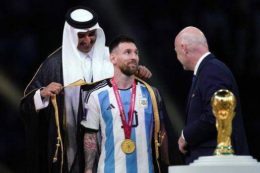 Bagaimana Lionel Messi bangkit setelah kalah di Final Piala Dunia 2014? (Getty Images/Mike Egerton)