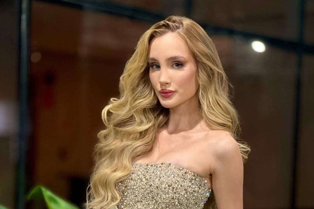 potret Laila Frizon, Miss Earth Brasil 2025 (instagram.com/lailafrizonn)