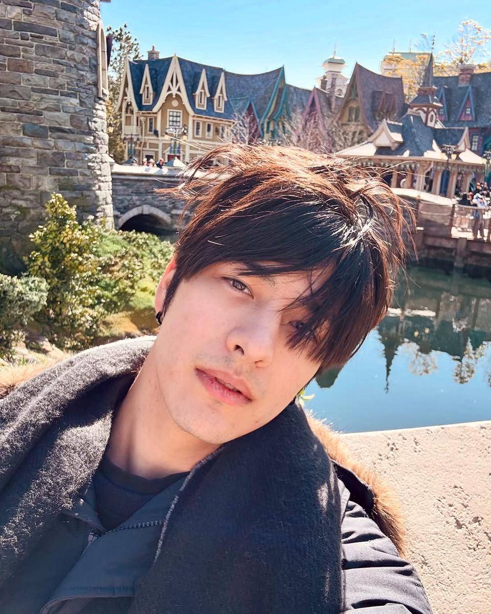 Luke Ishikawa
