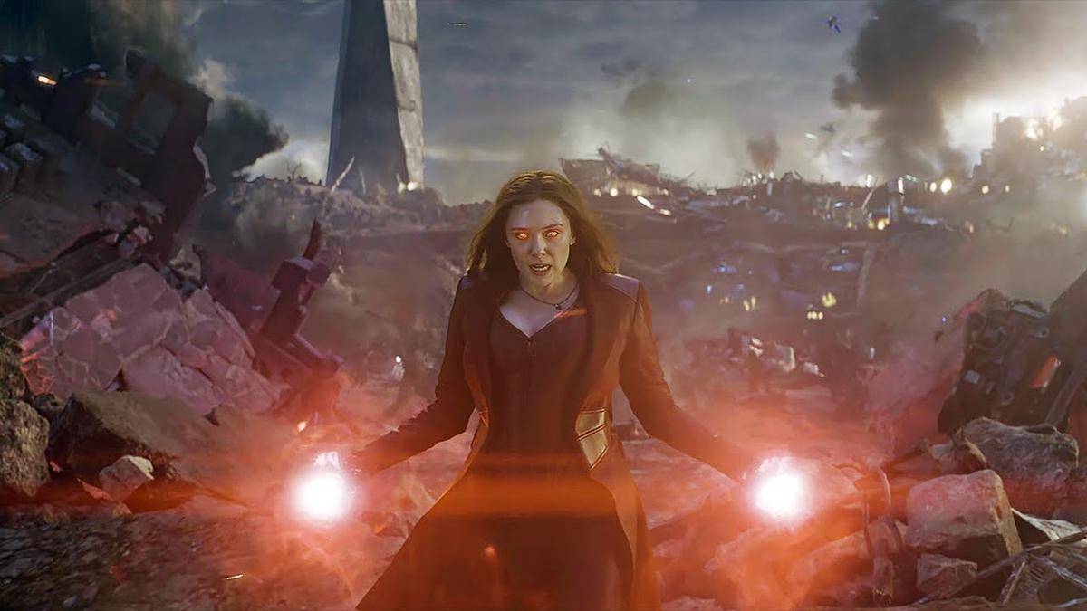 Scarlet Witch 