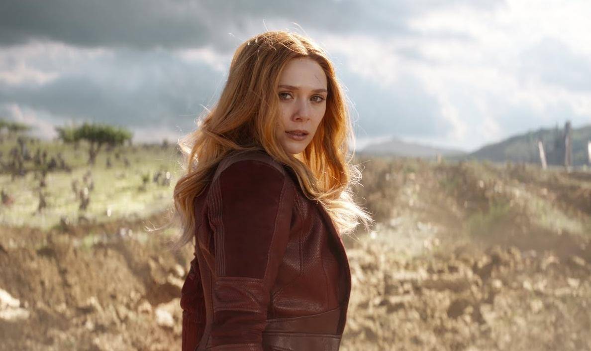 Scarlet Witch 