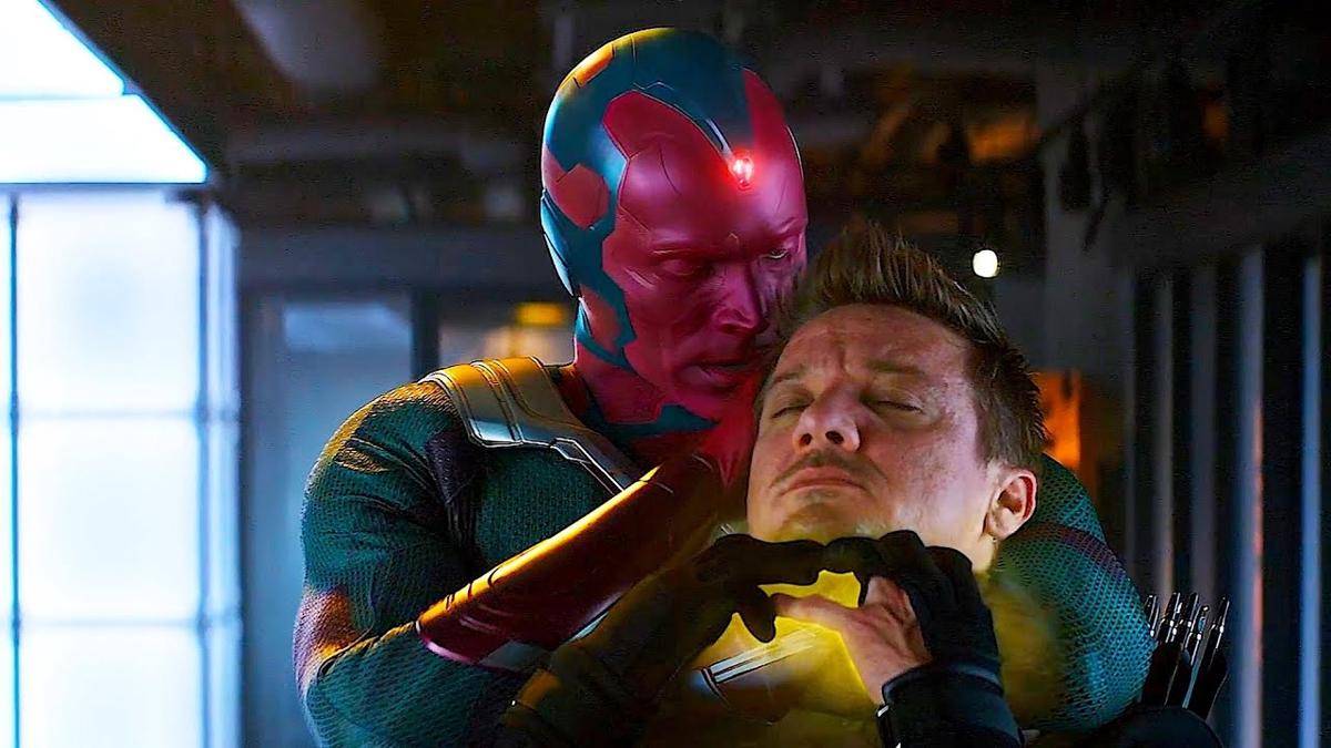 Vision vs. Hawkeye 