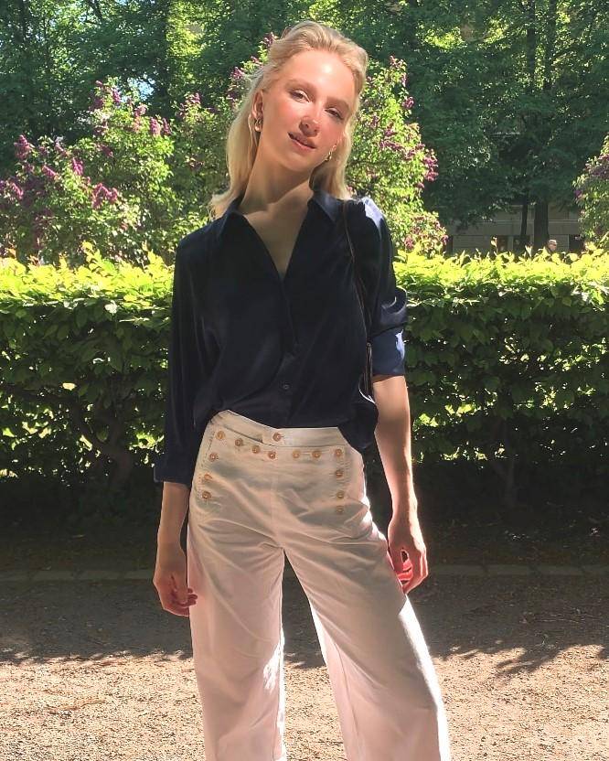 potret Leonora Lysglimt-Rødland, Miss Universe Norwegia 2025 (instagram.com/leonoralysglimt)