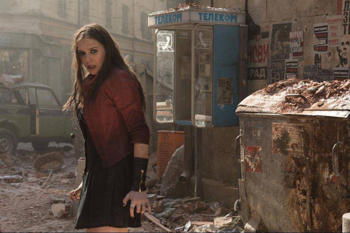 Scarlet Witch 
