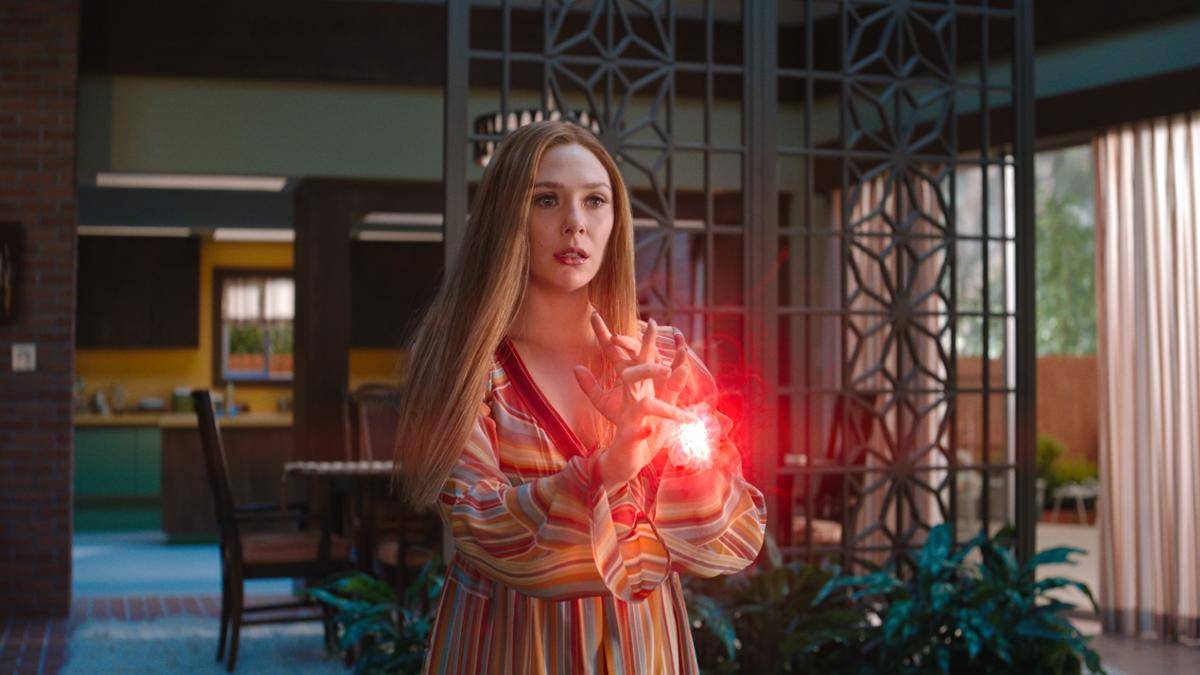 Scarlet Witch 