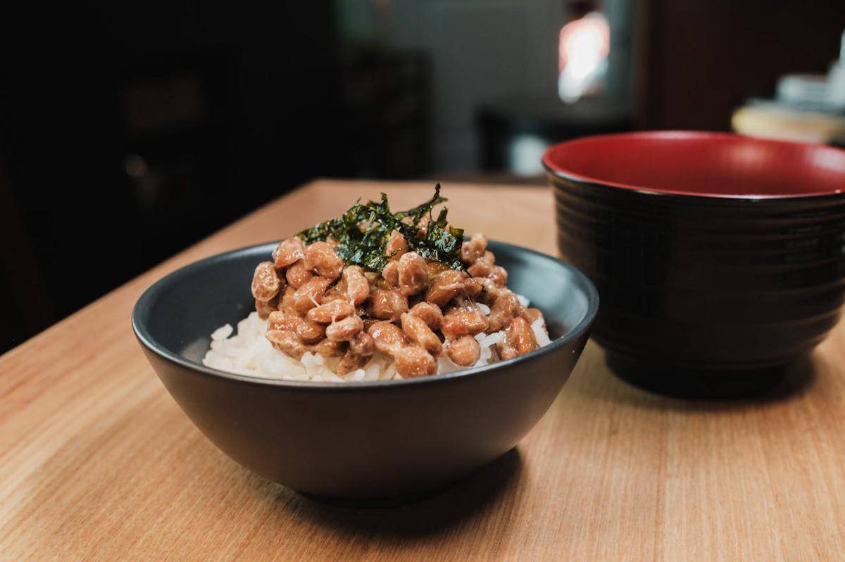 ilustrasi natto (pexels.com/Airam Dato-on)