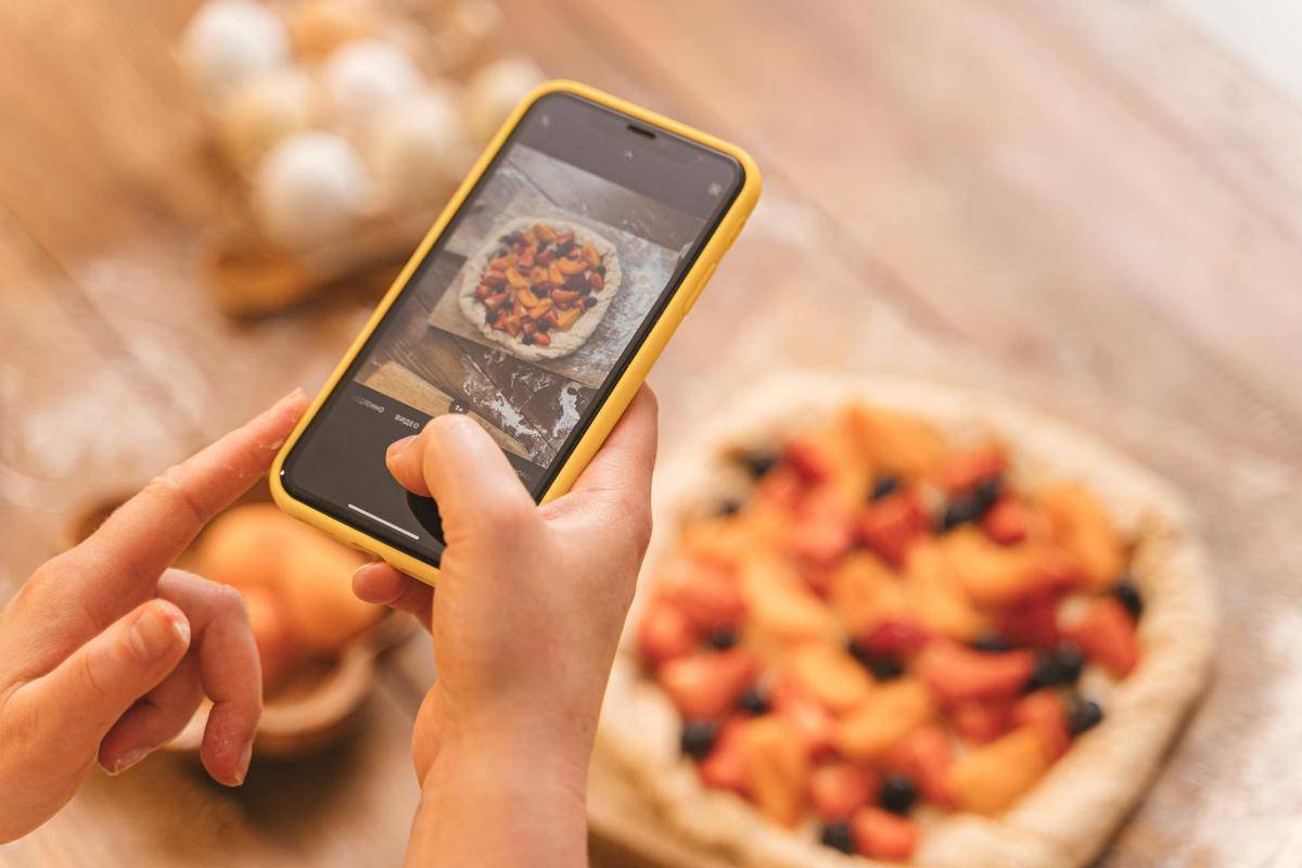 ilustrasi foto makanan (pexels.com/ANTONI SHKRABA production)