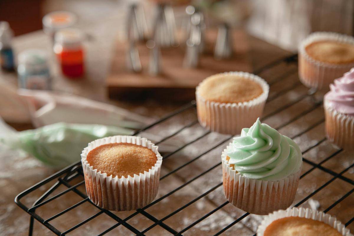 ilustrasi cupcake (pexels.com/Los Muertos Crew)