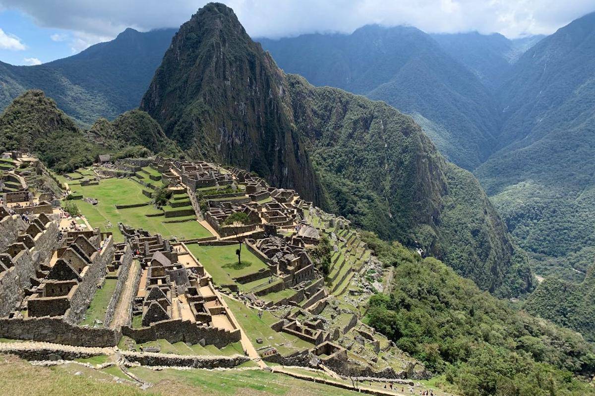 Misteri Machu Picchu, kota Matahari dan peradaban Inca yang menghilang. (Pexels/fowzer junaideen)