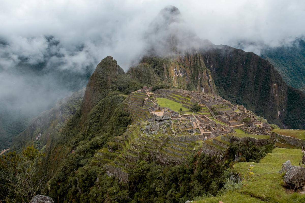 Misteri Machu Picchu, kota Matahari dan peradaban Inca yang menghilang. (Pexels/Gilmer Diaz Estela)