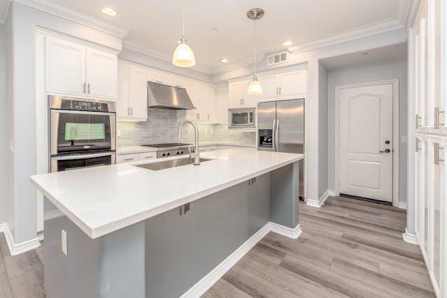 inspirasi kabinet dapur