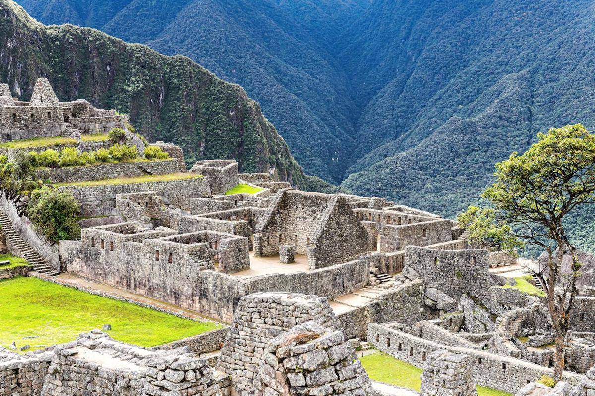 Misteri Machu Picchu, kota Matahari dan peradaban Inca yang menghilang. (Pexels/Alberto Capparelli)