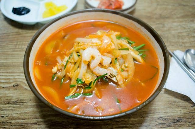 lodeh rebung khas Surabaya (pexels.com/makafood)