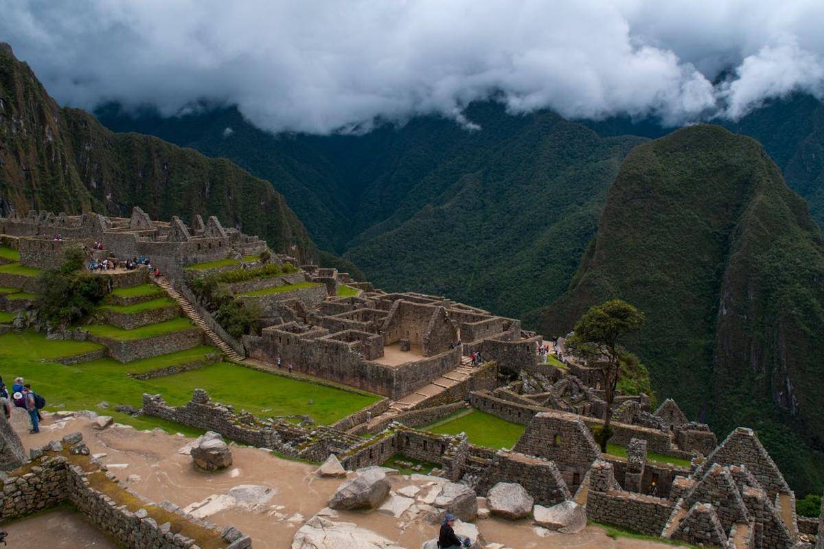 Misteri Machu Picchu, kota Matahari dan peradaban Inca yang menghilang. (Pexels/Max Parada Valdivia)