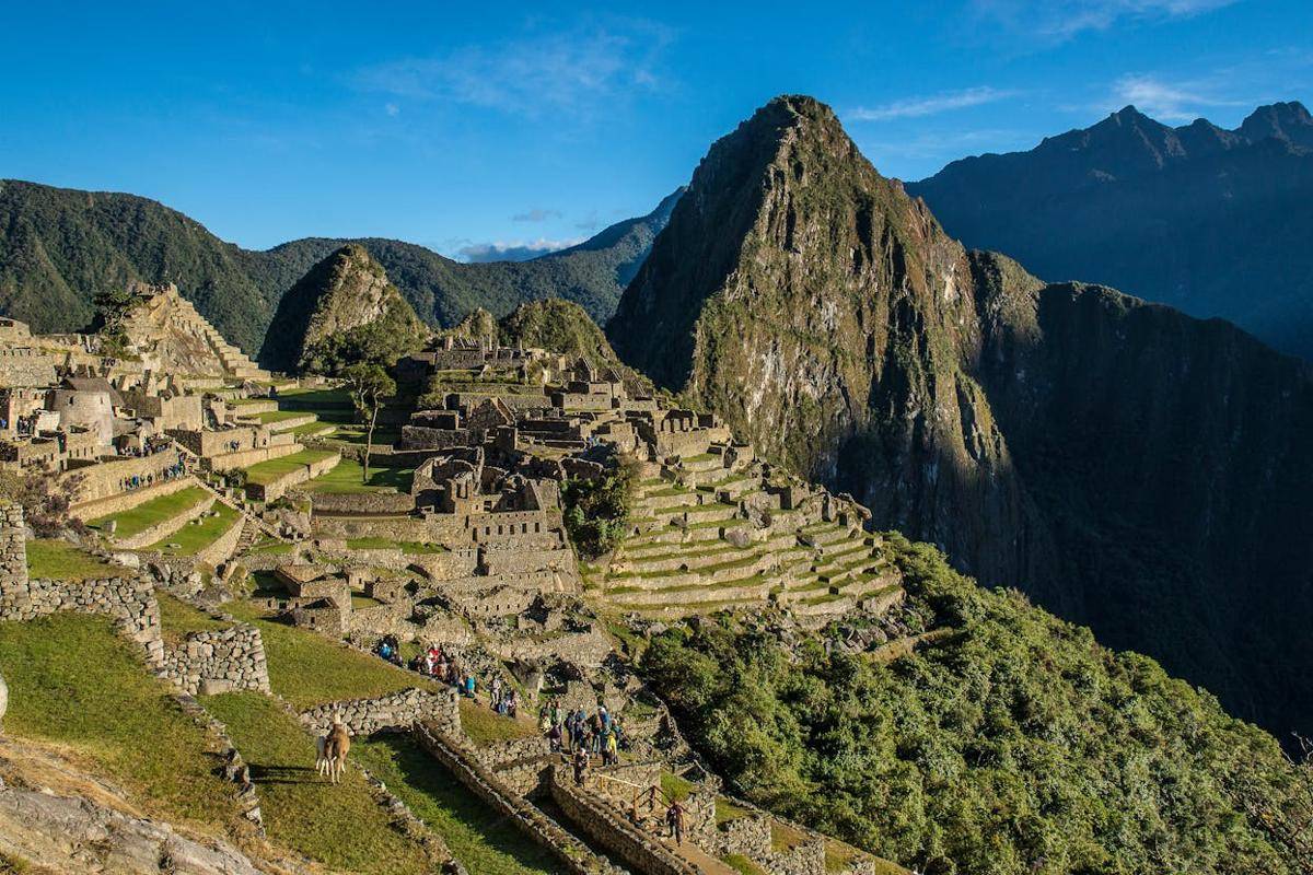 Misteri Machu Picchu, kota Matahari dan peradaban Inca yang menghilang. (Pexels/Mike van Schoonderwalt)