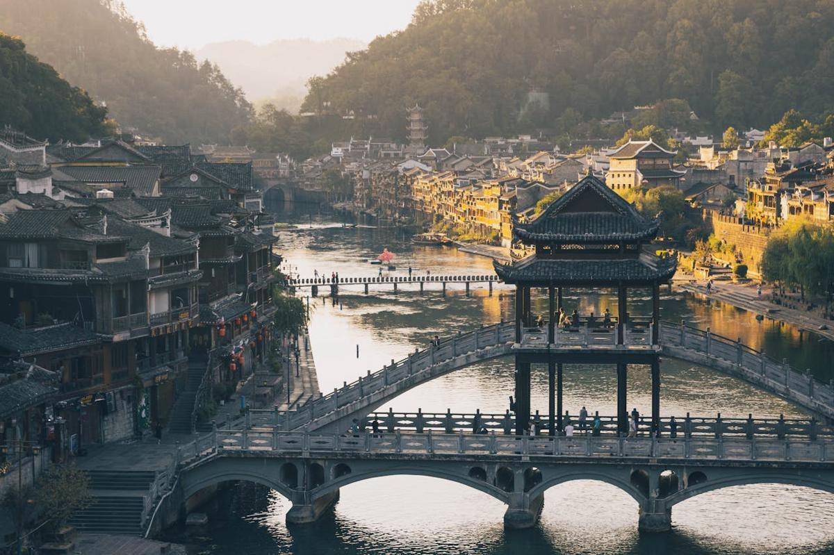 Fenghuang, China