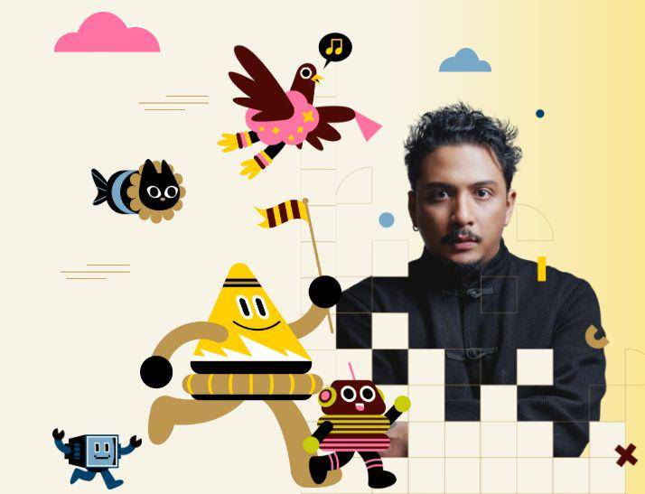 konser Sal Priadi di Run 'n Shine 2025 (gik.ugm.ac.id) 