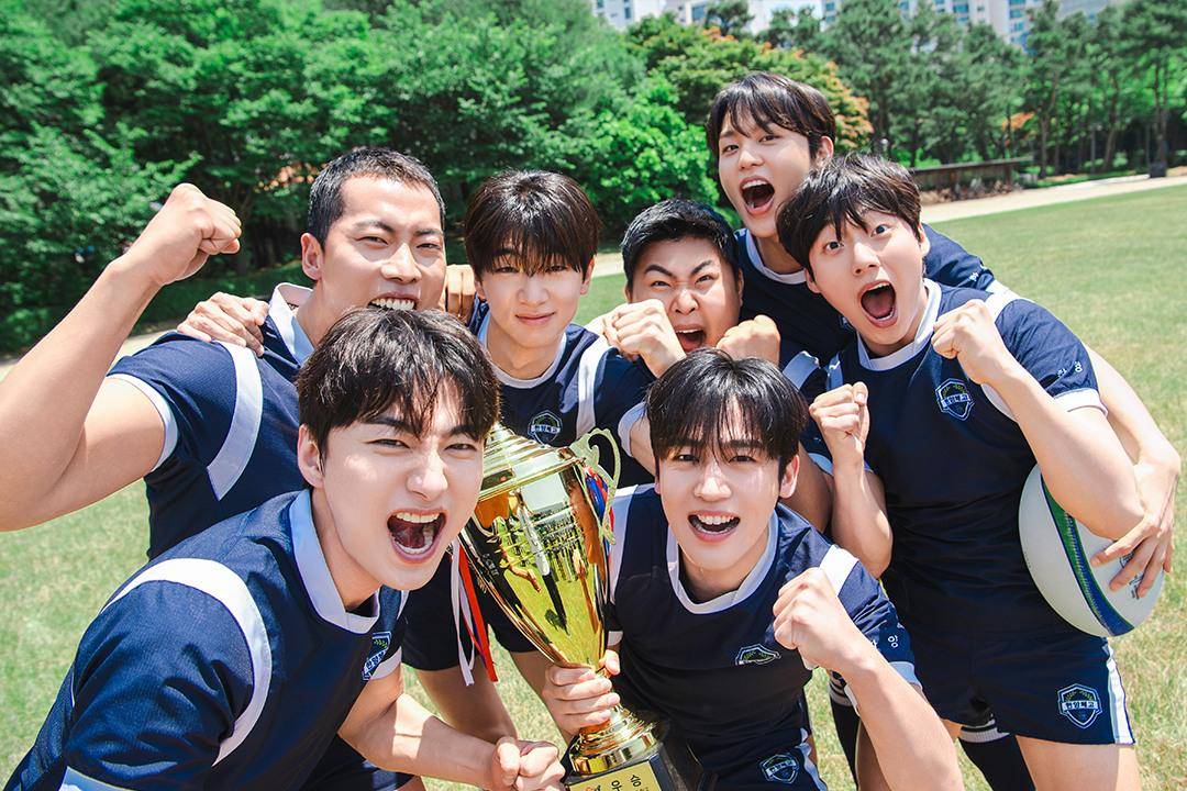 still cuts drama The Winning Try