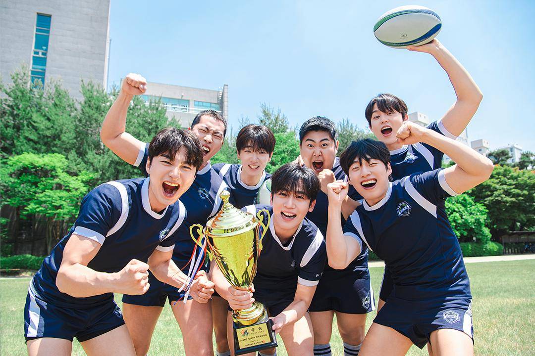still cuts drama The Winning Try